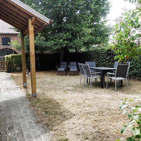 Gite Rural Les Petites Tetes Leuze-en-Hainaut Εξωτερικό φωτογραφία