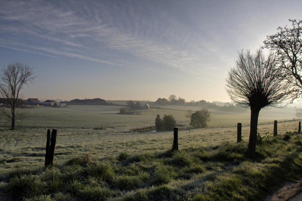 Gite Rural Les Petites Tetes Leuze-en-Hainaut Εξωτερικό φωτογραφία
