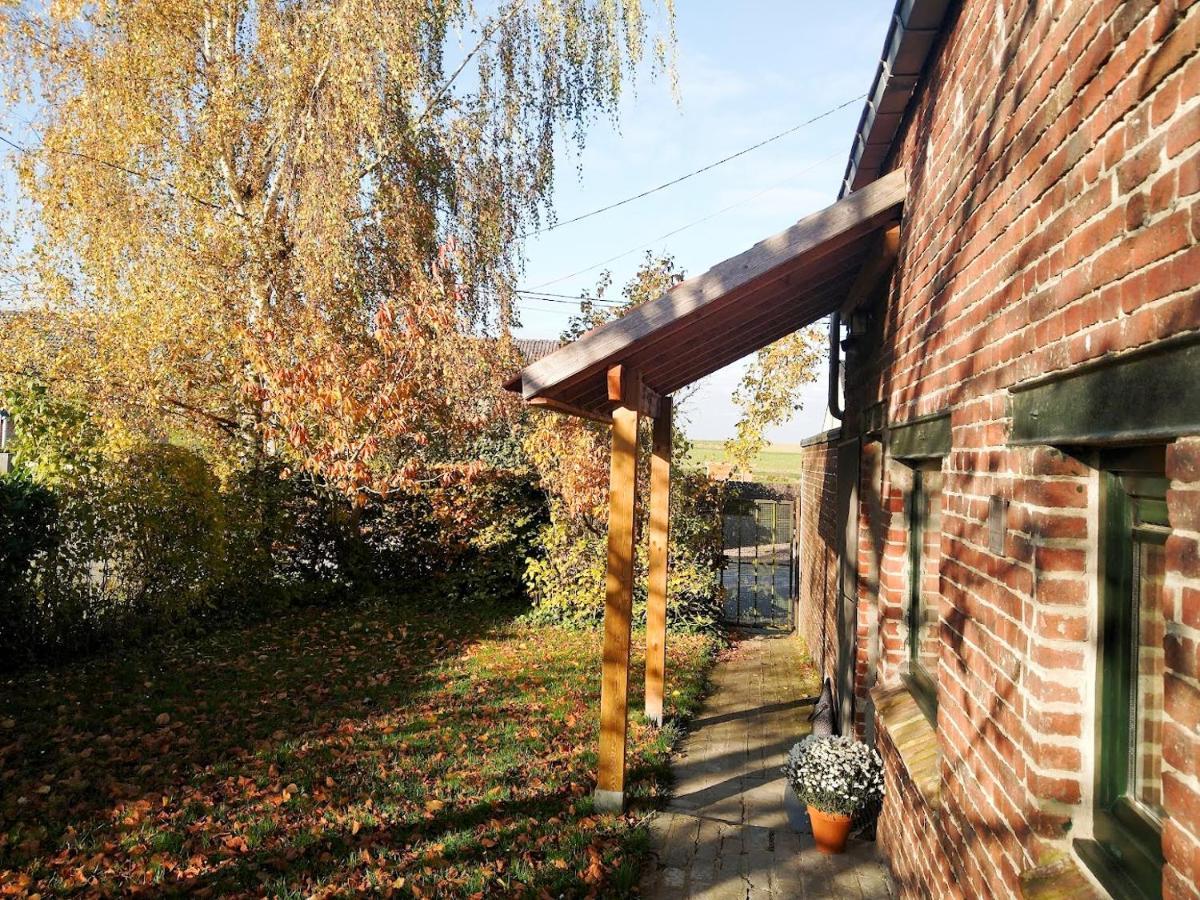 Gite Rural Les Petites Tetes Leuze-en-Hainaut Εξωτερικό φωτογραφία